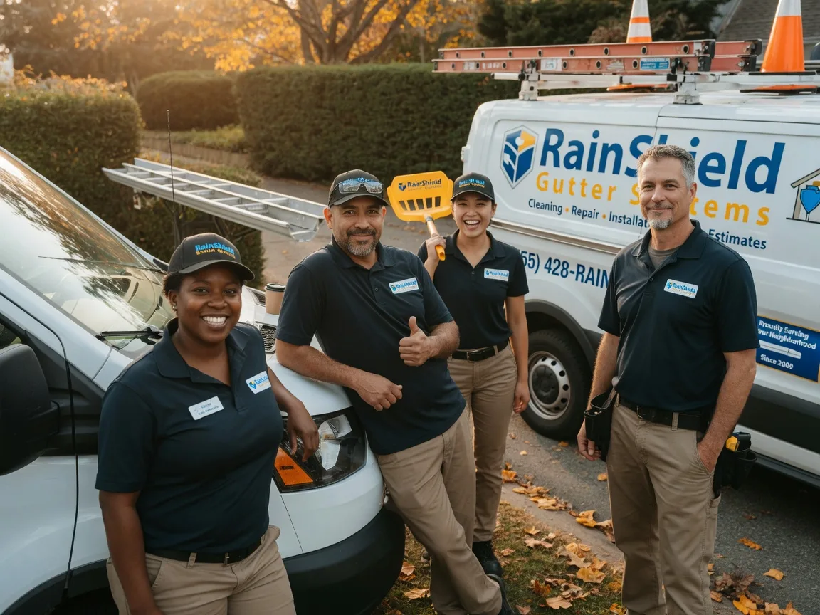 Gutter Installation company in Glen Allen, VA