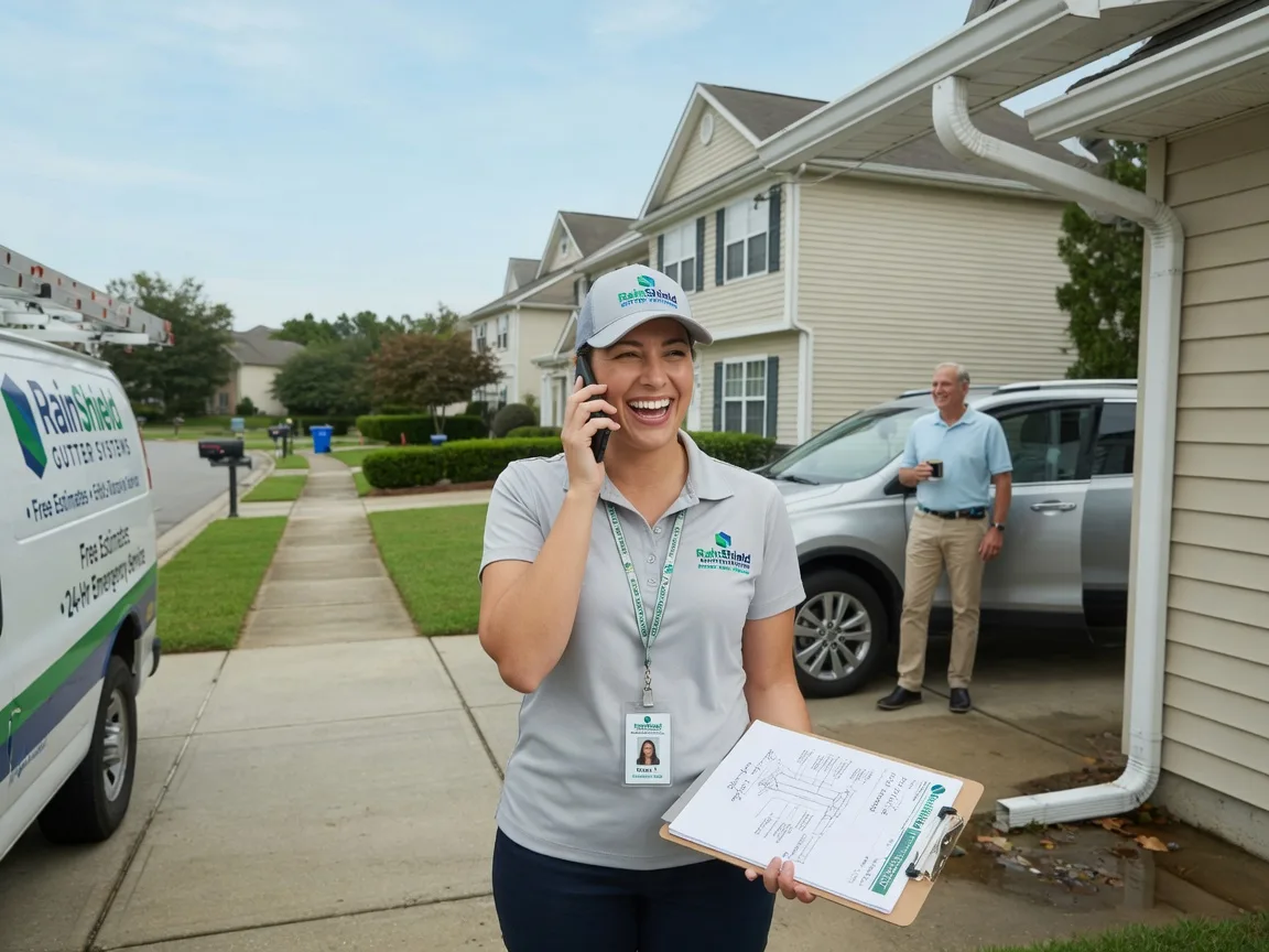 Gutter Installation Glen Allen, VA FAQs